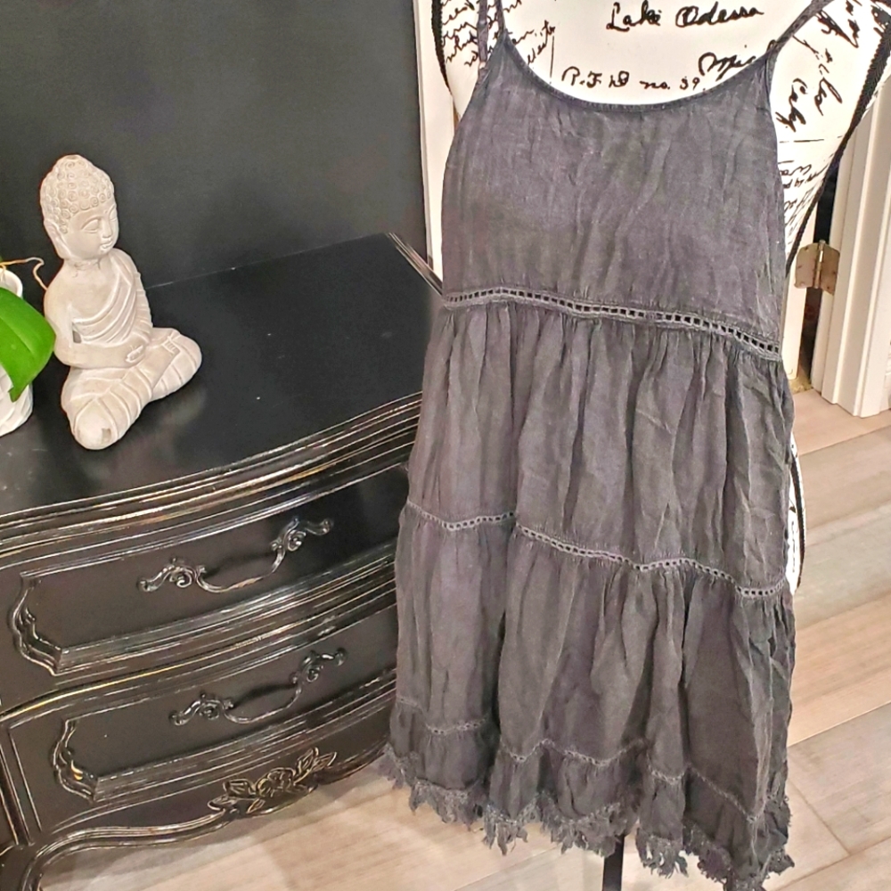 Flirty style dress